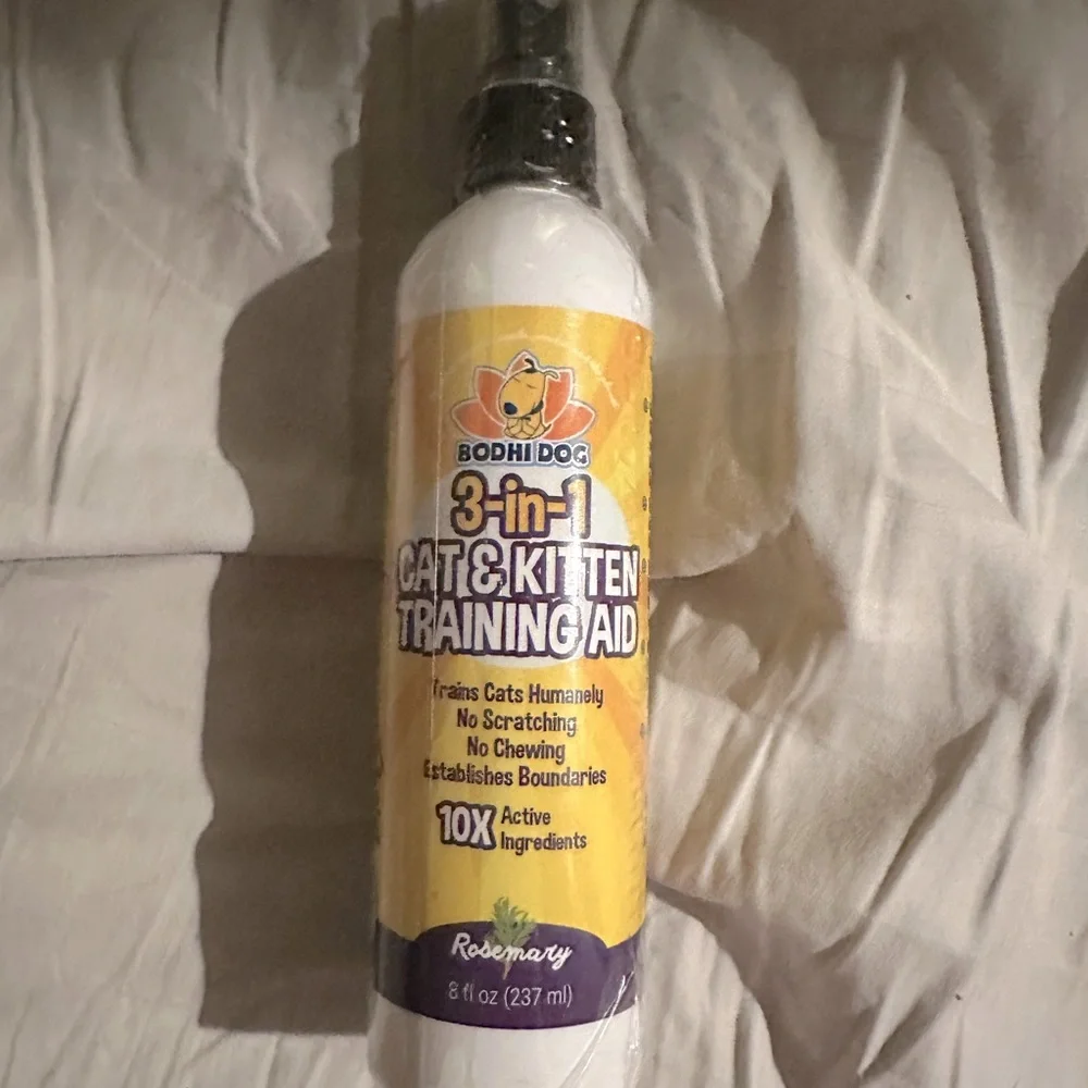 Cat Training Spray Furniture Protector